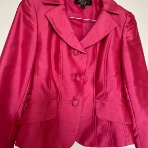 Blazer Size 0P Pink